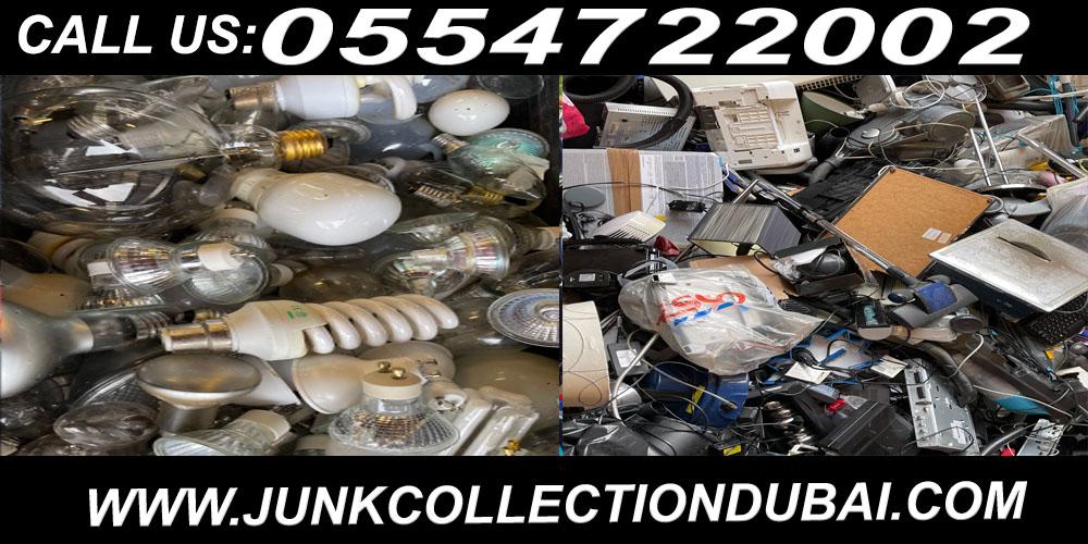 Dubai Junk Collection | Bulky Waste Collection in Dubai | Old Appliance Removal and Disposal Services in Dubai | Garbage Removal Dubai