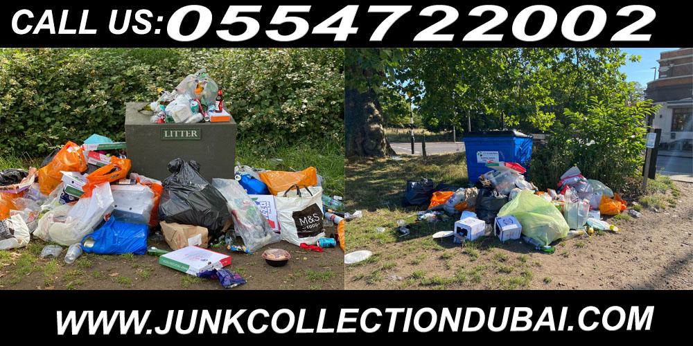 Junk Removal Service | Garbage Disposal Dubai