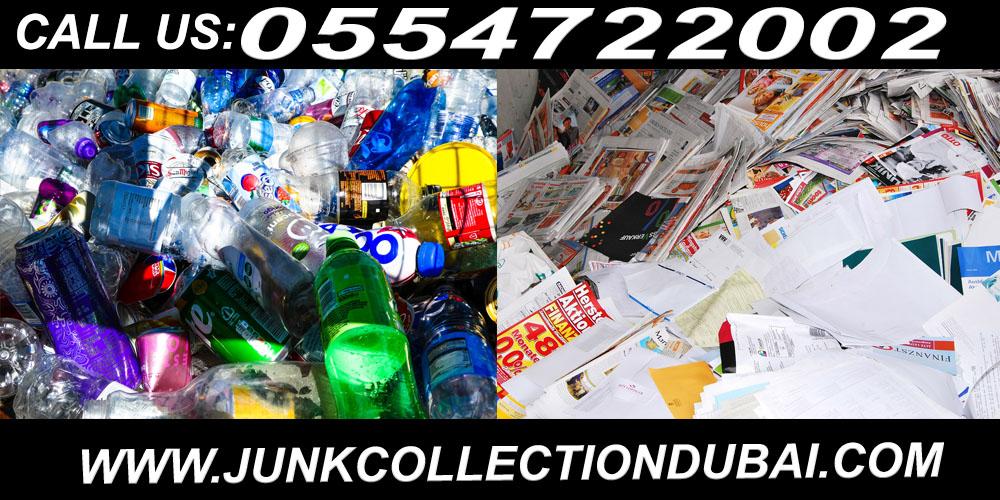 Office Junk Removal | Junk Collection Dubai