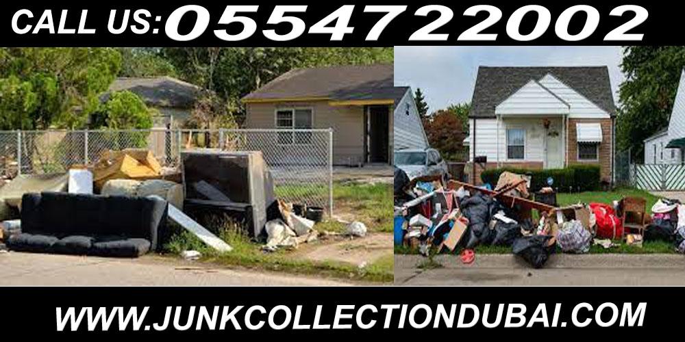 Junk Collection Dubai | Office Furniture Removal
