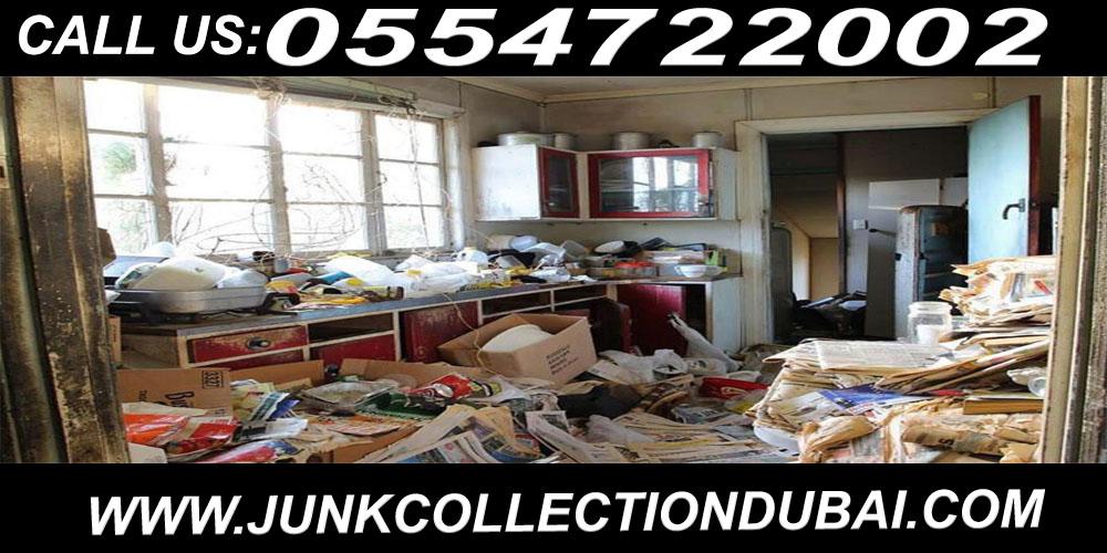 Bulky Waste Collection in Dubai | TakeMyJunk | Junk Removal Abu Dhabi